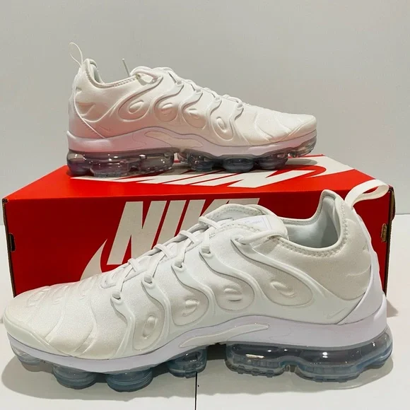 Nike | Shoes | Nike Vapormax Plus New With Box Size 2 13  display picture 2
